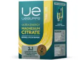 Магния цитрат UESUPPS Ultra Energy Капсулы №90 от Ultra energy supplements (Ультра Энерджи)