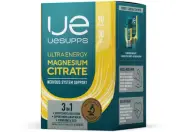 Магния цитрат UESUPPS Ultra Energy Капсулы №90 в Фрязино от Интернет - аптека  POLZAru Фрязино