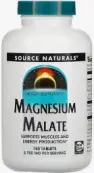 Магния малат Таблетки 1250мг №180 от Source naturals