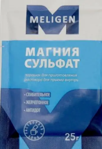 Магния сульфат