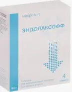 Макрогол Эндолаксофф Порошок д/р-ра внутрь 64г №4 от АдонисФарм