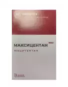 Максицентан Таблетки п/о 10мг №28 от Не определен