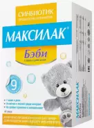 Максилак беби Пакетики №10 от Аптека Малыш Булатниковская 5