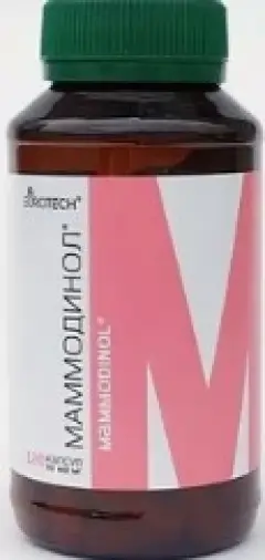 Маммодинол Капсулы 450мг №120 произодства Ф. фабрика (Ростов на Дону)