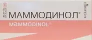 Маммодинол Капсулы 450мг №60 от ЗДОРОВ ру Домодедовская