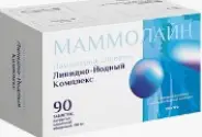 Маммолайн Таблетки п/о 100мг №90 от Международная аптека