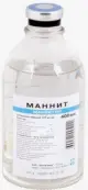 Маннит Флакон 15% 400мл от Красфарма ОАО