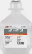 Аналог Маннит: Маннитол