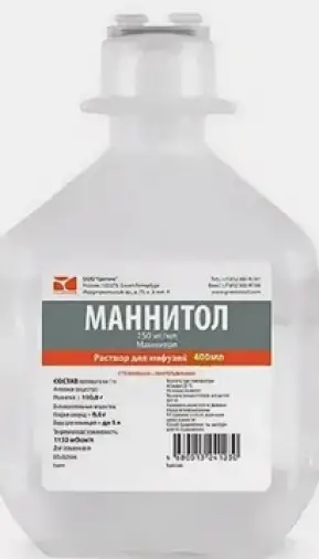 Маннитол