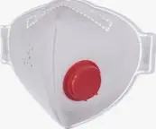 Маска-респиратор медицинская с клапаном Упаковка №1 от Не определен