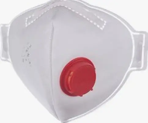 Маска-респиратор медицинская с клапаном Упаковка №1 произодства Не определен