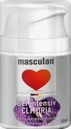 Маскулан гель интенсивный клитория