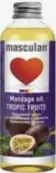 Маскулан масло массажное расслабляющее с ароматом тропических фруктов Флакон 200мл от Фирма Вита ХБО при РАН
