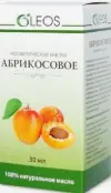 Масло абрикосовое с вит.-антиоксидант.компл. Флакон 30мл от Олеос ООО