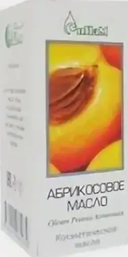 Масло Абрикосовое Флакон 25мл