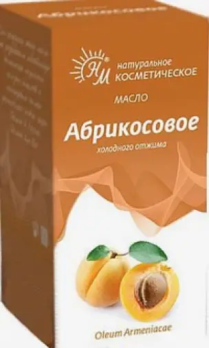 Масло Абрикосовое Флакон 30мл