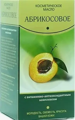 Масло Абрикосовое