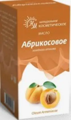 Масло Абрикосовое