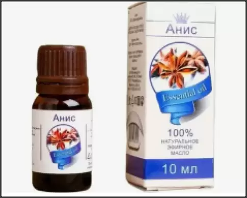 Масло Анисовое Флакон 10мл произодства Стикс