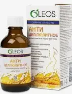 Масло антицеллюлитное