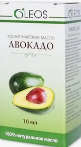 Масло Авакадо с вит.-антиоксидант.компл. Флакон 10мл произодства Олеос ООО