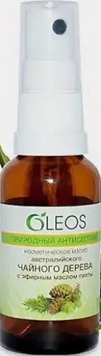 Масло австралийского чайного дерева с пихтой Флакон 30мл произодства Олеос ООО