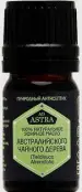 Масло австралийского чайного дерева Флакон 5мл от Аспера