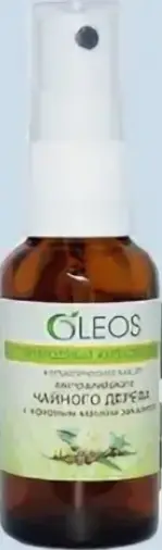 Масло австралийского чайного дерева Спрей 30мл в Ростове-на-Дону