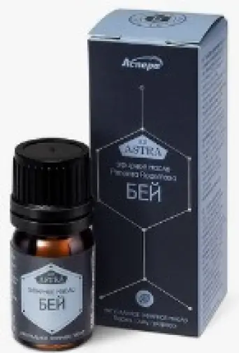 Масло Бей Флакон 5мл произодства Аспера