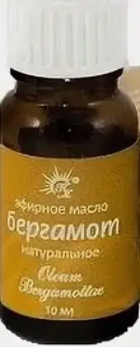 Масло Бергамота