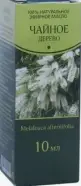 Масло чайного дерева Флакон 10мл в Одинцово от Аптека Диалог Одинцово Любы Новоселовой бульвар