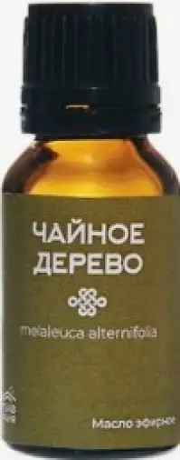 Масло чайного дерева