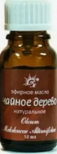 Масло чайного дерева
