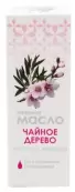 Масло чайного дерева Флакон 10мл от Олеос ООО