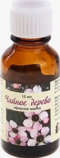 Масло чайного дерева Флакон 15мл в Чехове