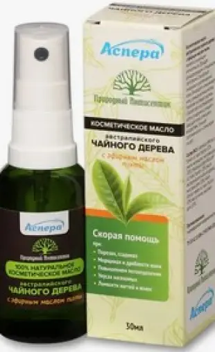 Масло чайного дерева Флакон 30мл