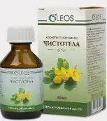 Масло Чистотела с вит.-антиоксидант.компл. Флакон 30мл от Олеос ООО