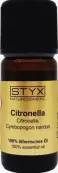 Масло Цитронеллы Флакон 10мл от Стикс