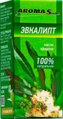 Масло эвкалипта Сomforte Флакон 10мл от Аромамарка