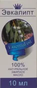 Масло Эвкалипта Флакон 10мл от Сибирь Намедойл