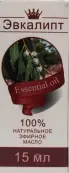 Масло Эвкалипта Флакон 15мл от Не определен