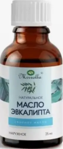 Масло Эвкалипта Флакон 25мл в Чехове