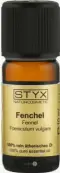 Масло фенхеля Флакон 10мл от Стикс