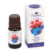 Масло герани Флакон 10мл от Сибирь Намедойл