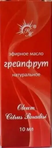 Масло грейпфрута