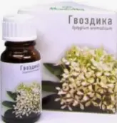 Масло гвоздики Флакон 10мл от Медикомед НПФ ООО