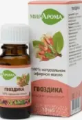 Масло гвоздики Флакон 10мл от МирАрома ООО