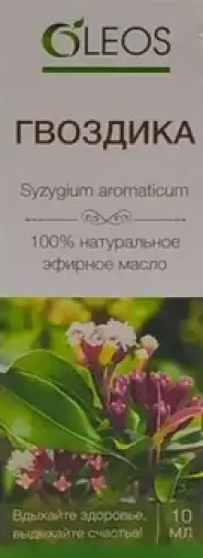Масло гвоздики