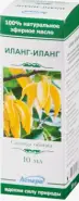 Масло иланг-иланг Флакон 10мл в Волгограде от Алоэ Волжский Мира д110
