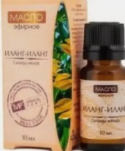Масло иланг-иланг
